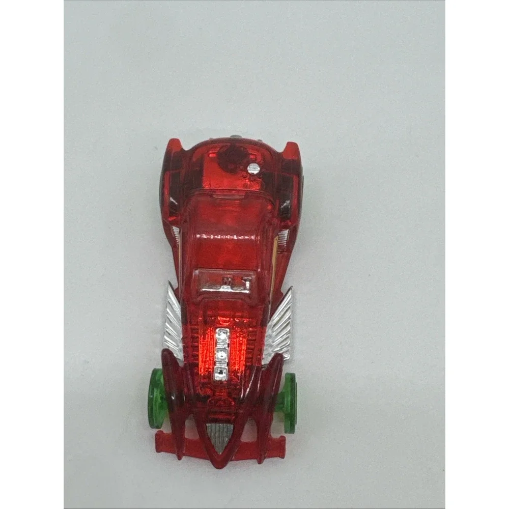 HW Burl-Esque 1:64 Hot Wheels 2015 X-Raycers Loose